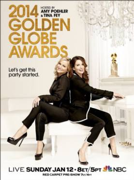 71st Golden Globe Awards(2014) Movies