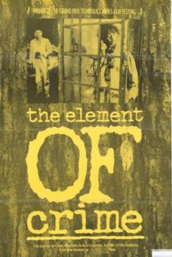 The Element of Crime(1984) Movies