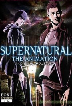 Supernatural: The Animation(2011) 