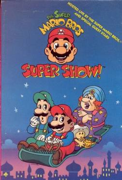 The Super Mario Bros. Super Show!(1989) 
