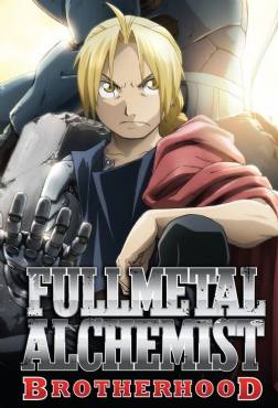 Fullmetal Alchemist Brotherhood(2009) 