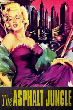 The Asphalt Jungle(1950) Movies