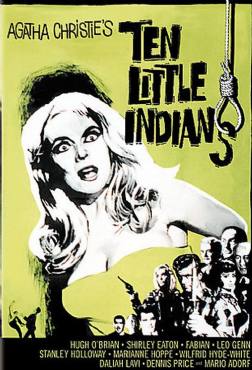 Ten Little Indians(1965) Movies