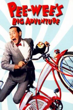 Pee-wees Big Adventure(1985) Movies