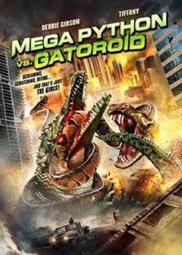 Mega Python vs. Gatoroid(2011) Movies