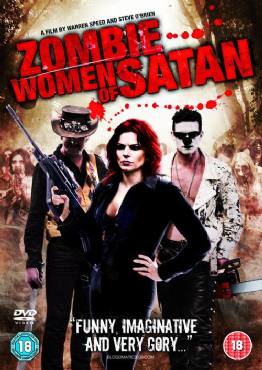 Zombie Women of Satan(2009) Movies