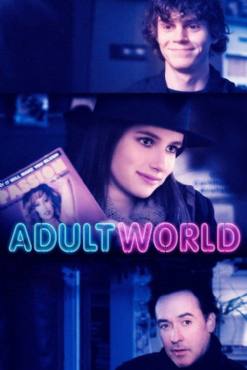 Adult World(2013) Movies