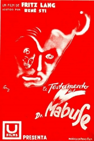 The Testament of Dr. Mabuse(1933) Movies