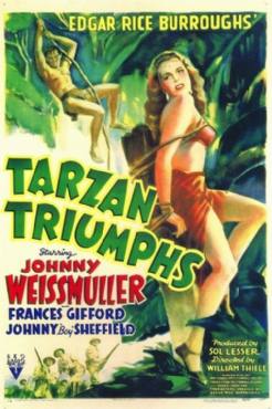 Tarzans Triumph(1943) Movies