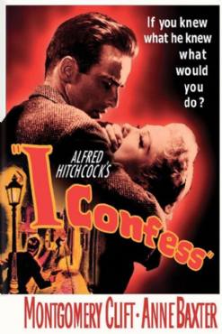 I Confess(1953) Movies