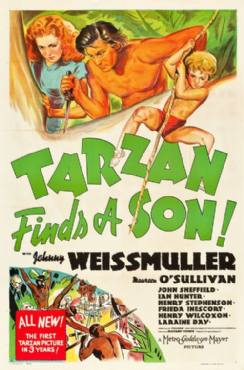 Tarzan Finds a Son!(1939) Movies
