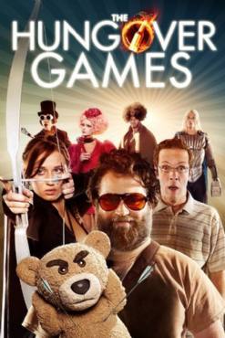 The Hungover Games(2014) Movies