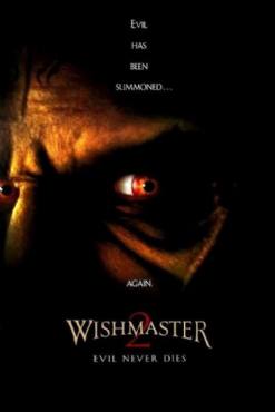 Wishmaster 2: Evil Never Dies(1999) Movies