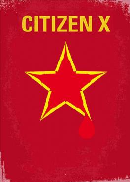 Citizen X(1995) Movies