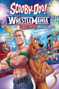 Scooby-Doo! WrestleMania Mystery(2014) Cartoon