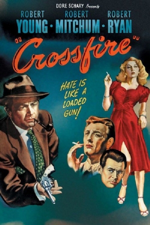 Crossfire(1947) Movies