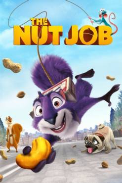 The Nut Job(2014) Cartoon