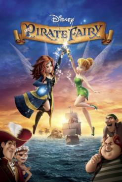 Tinker Bell And The Pirate Fairy(2014) Cartoon