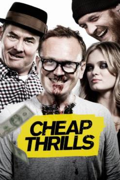 Cheap Thrills(2013) Movies