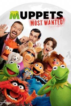Muppets Most Wanted(2014) Movies