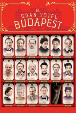 The Grand Budapest Hotel(2014) Movies