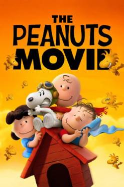 The Peanuts Movie(2015) Cartoon