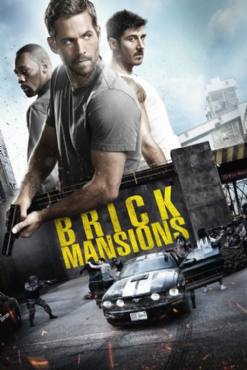 Brick Mansions(2014) Movies