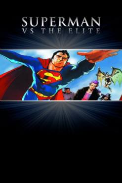 Superman vs. The Elite(2012) Cartoon
