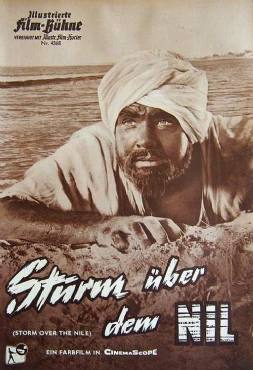 Storm Over The Nile(1955) Movies