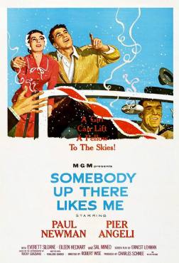 Somebody Up There Likes Me(1956) Movies