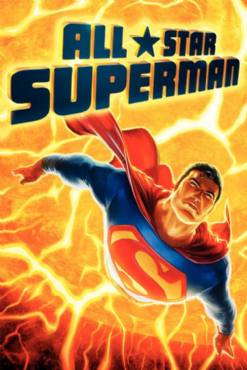 All-Star Superman(2011) Cartoon