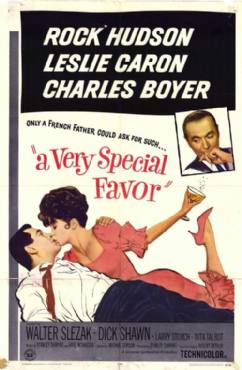 A Very Special Favor(1965) Movies