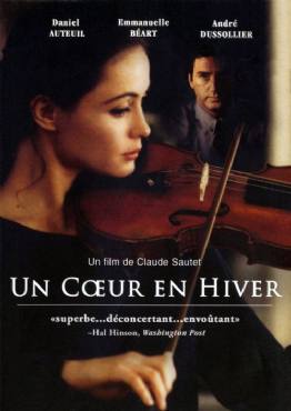 A Heart in Winter(1992) Movies