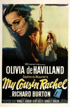 My Cousin Rachel(1952) Movies