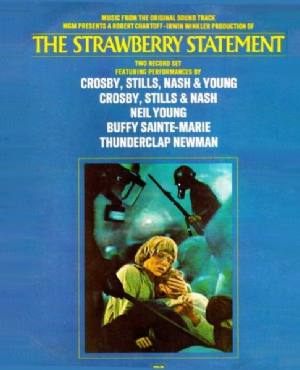 The Strawberry Statement(1970) Movies