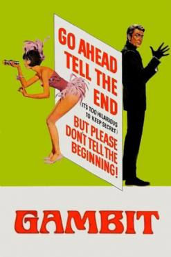 Gambit(1966) Movies