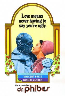 The Abominable Dr. Phibes(1971) Movies