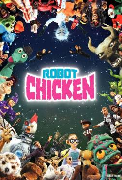 Robot Chicken(2005) 
