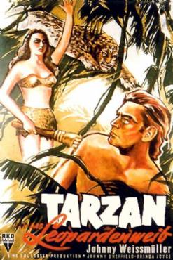 Tarzan and the Leopard Woman(1946) Movies