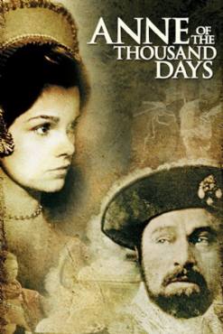 Anne of the Thousand Days(1969) Movies