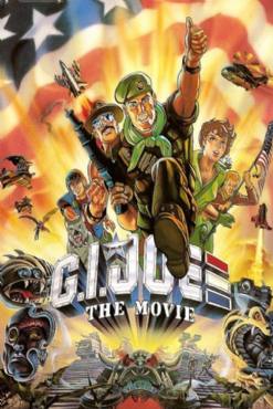 G.I. Joe: The Movie(1987) Cartoon