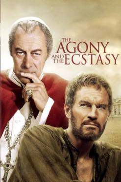 The Agony and the Ecstasy(1965) Movies