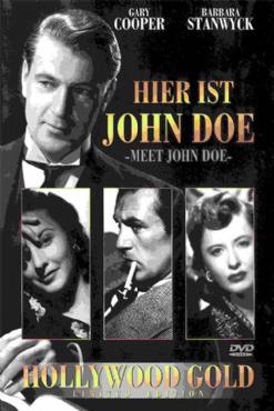 Meet John Doe(1941) Movies