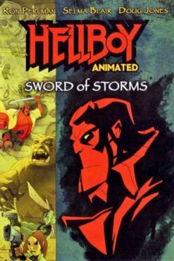 Hellboy Animated: Sword of Storms(2006) Movies
