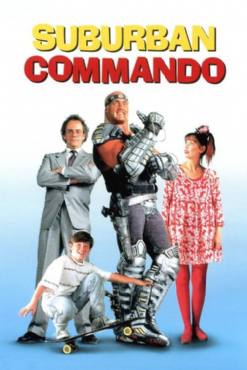 Suburban Commando(1991) Movies