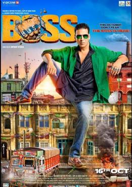 Boss(2013) Movies
