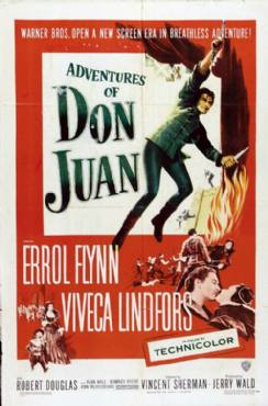 Adventures of Don Juan(1948) Movies
