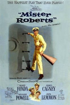 Mister Roberts(1955) Movies
