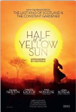 Half of a Yellow Sun(2013) Movies