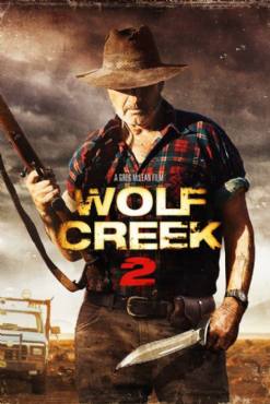 Wolf Creek 2(2013) Movies